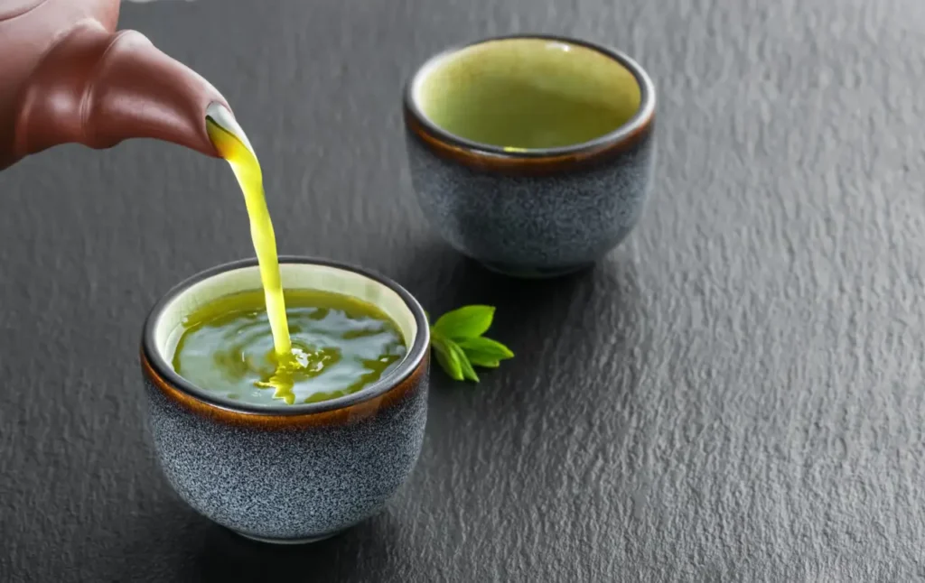 Non bere mai tè verde dopo quest’ora: ecco cosa può succedere Non bere mai tè verde dopo quest’ora: ecco cosa può succedere