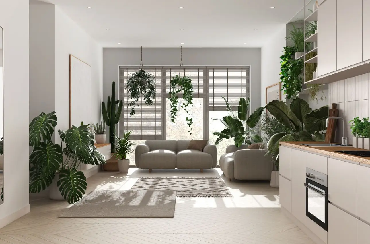 Il trucco degli interior designer per trasformare le pareti di casa senza usare quadri Immagine selezionata