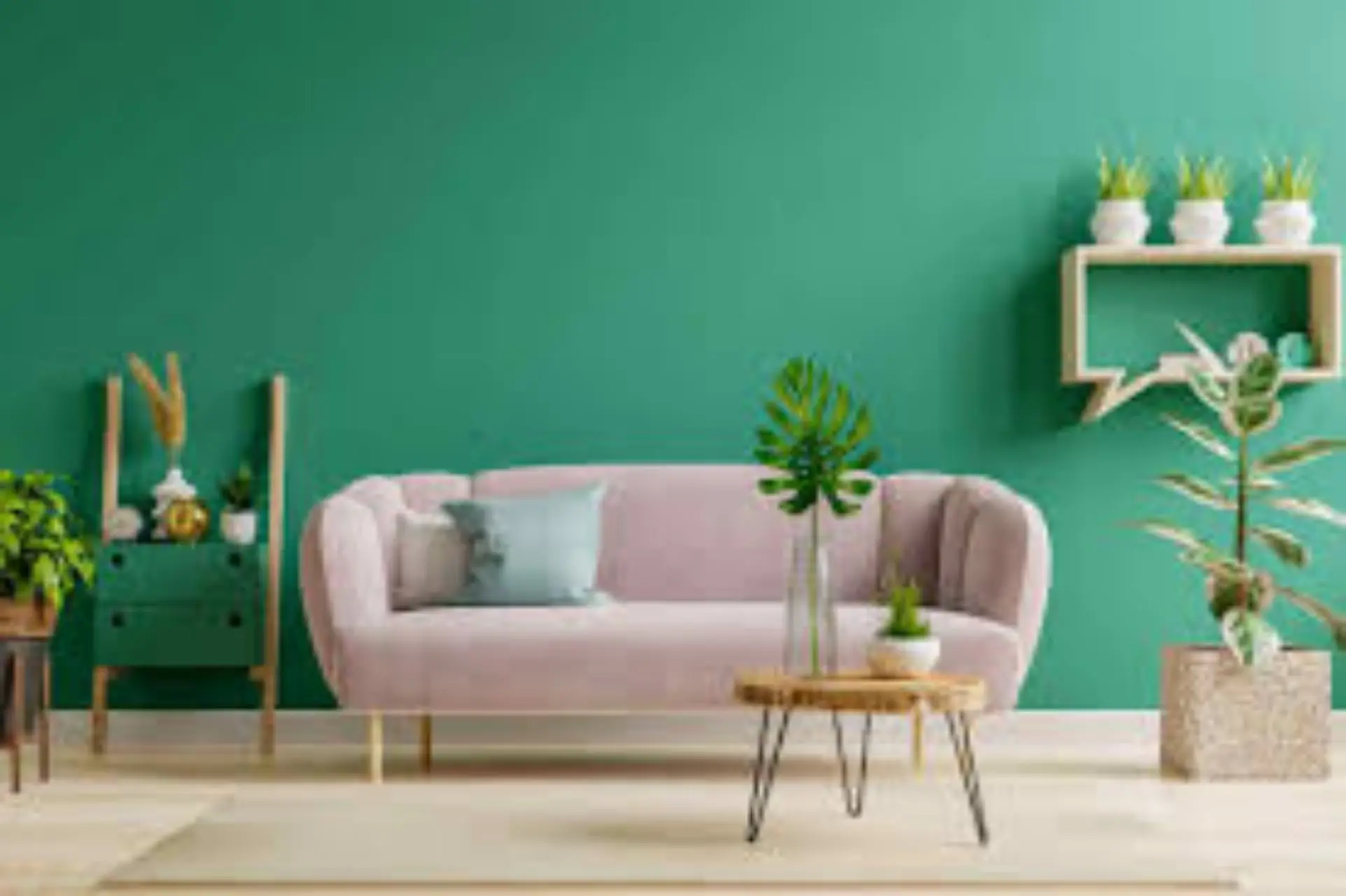 Il trucco degli interior designer per trasformare le pareti di casa senza usare quadri Immagine selezionata