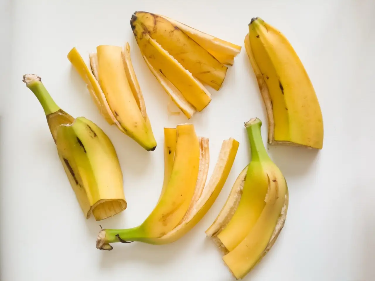 Il segreto delle bucce di banana per avere piante più resistenti