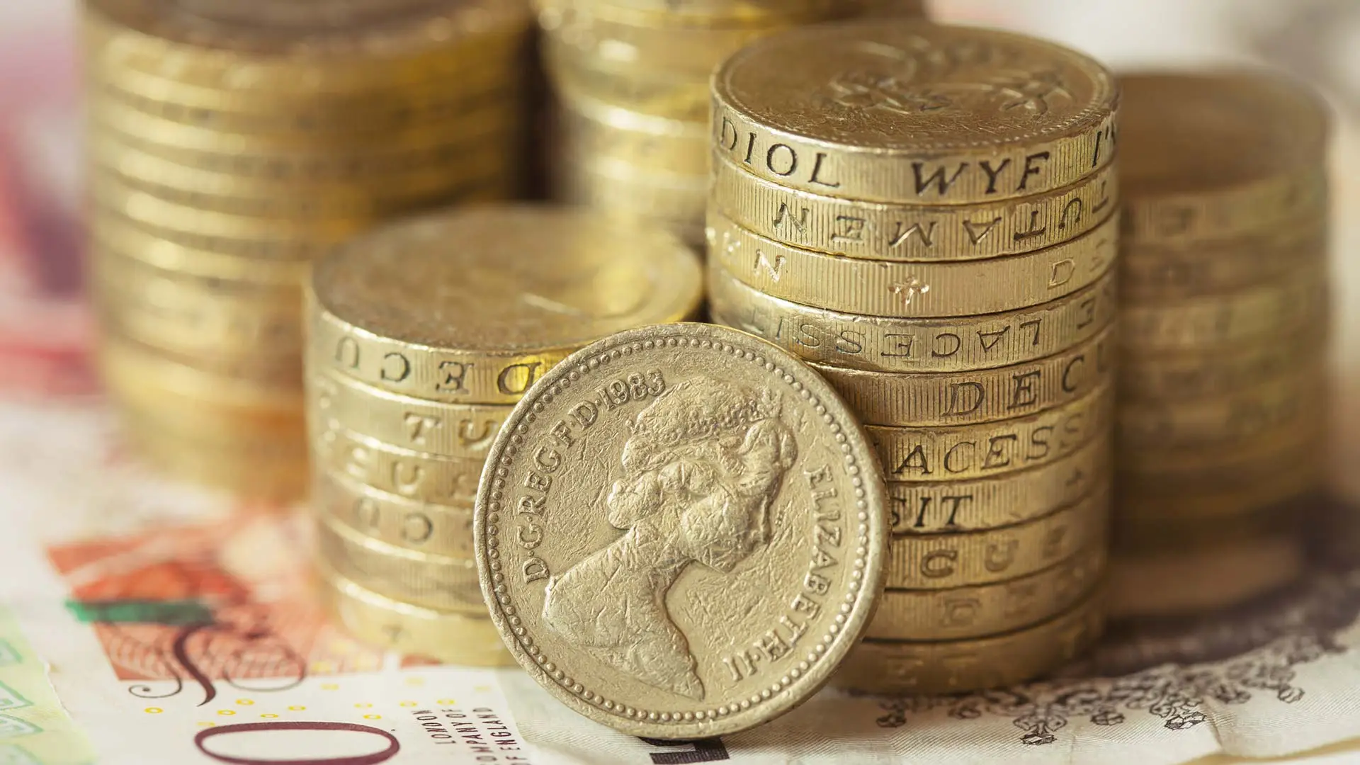 Quanto puoi guadagnare oggi vendendo una sterlina che hai in casa Immagine selezionata