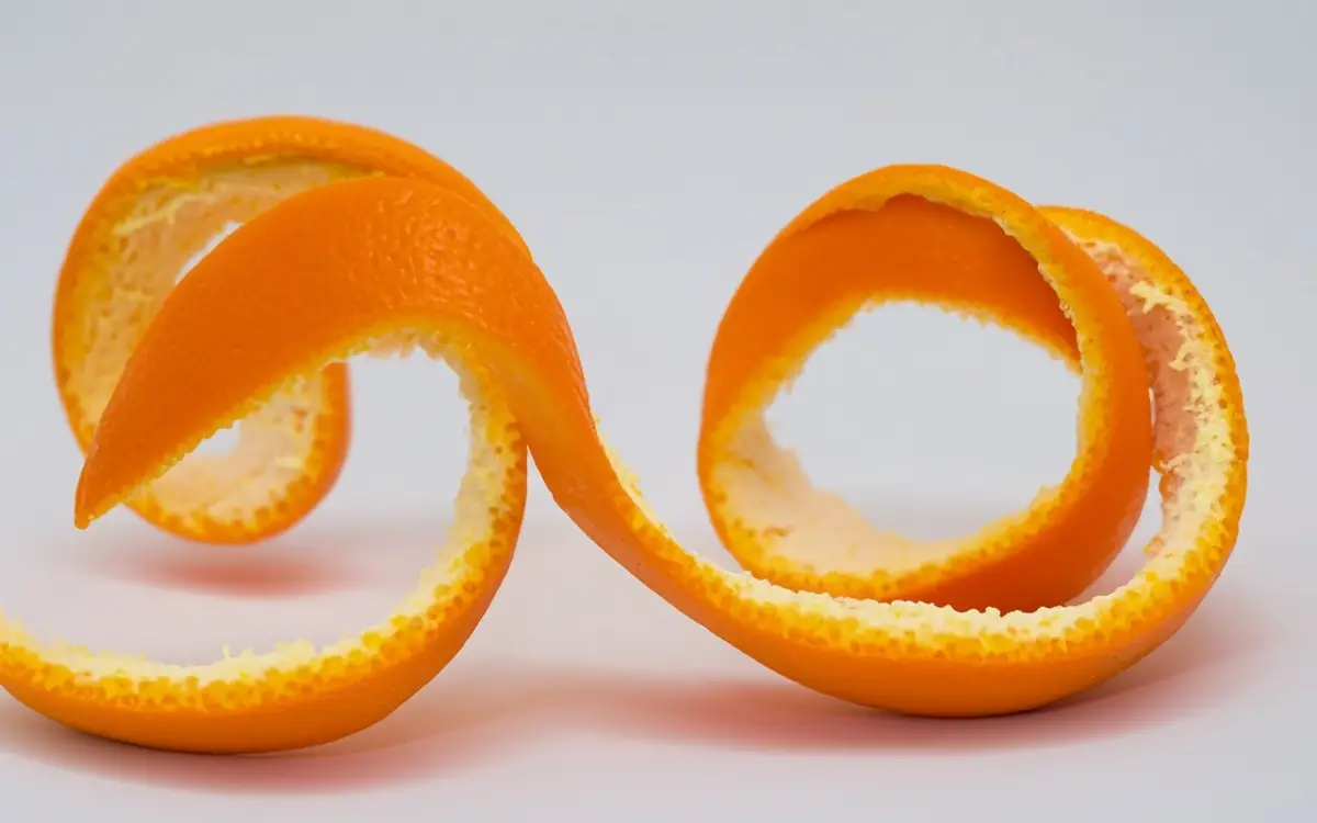 Profumare la casa in modo naturale utilizzando le bucce d’arancia