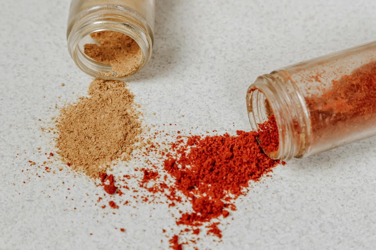 Attenzione alla paprika in eccesso potrebbe causare irritazione allo stomaco