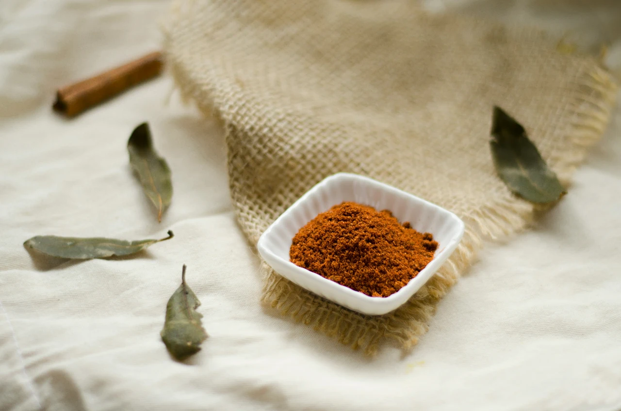 Attenzione alla paprika in eccesso potrebbe causare irritazione allo stomaco Attenzione alla paprika in eccesso potrebbe causare irritazione allo stomaco